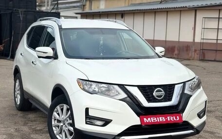 Nissan Rogue II, 2018 год, 1 990 000 рублей, 1 фотография
