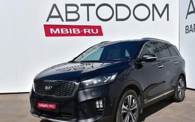 KIA Sorento III Prime рестайлинг, 2018 год, 2 290 000 рублей, 1 фотография