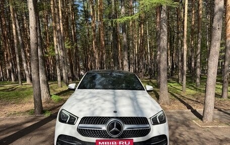 Mercedes-Benz GLE, 2021 год, 9 990 000 рублей, 1 фотография