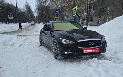 Infiniti Q50 I рестайлинг, 2015 год, 1 650 000 рублей, 1 фотография