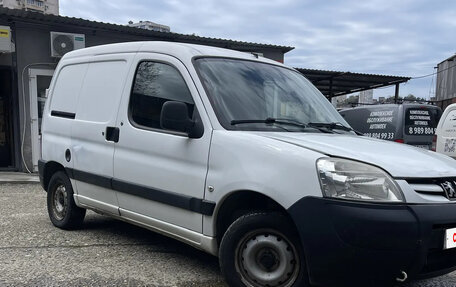 Peugeot Partner II рестайлинг 2, 2008 год, 2 фотография