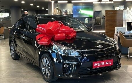 KIA Rio IV, 2020 год, 1 552 000 рублей, 1 фотография