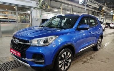 Chery Tiggo 4 I рестайлинг, 2020 год, 1 119 000 рублей, 1 фотография