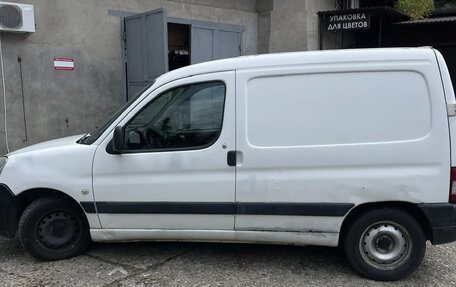 Peugeot Partner II рестайлинг 2, 2008 год, 4 фотография