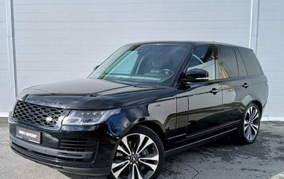 Land Rover Range Rover IV рестайлинг, 2019 год, 9 390 000 рублей, 1 фотография