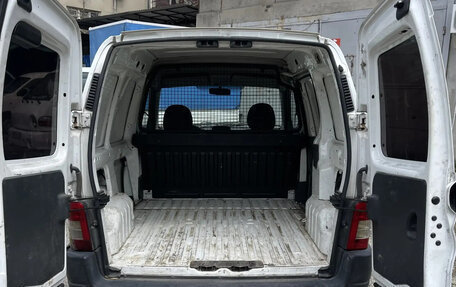 Peugeot Partner II рестайлинг 2, 2008 год, 8 фотография