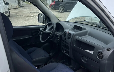 Peugeot Partner II рестайлинг 2, 2008 год, 6 фотография