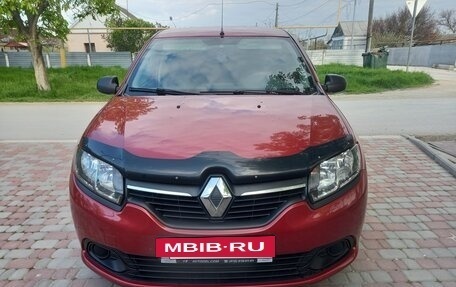 Renault Logan II, 2014 год, 3 фотография