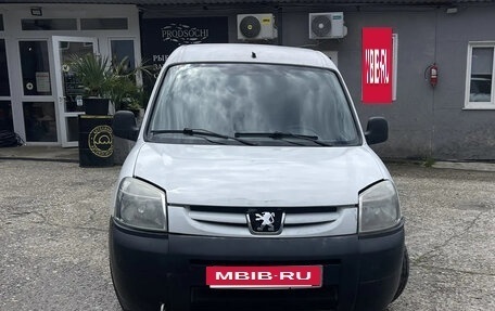 Peugeot Partner II рестайлинг 2, 2008 год, 5 фотография