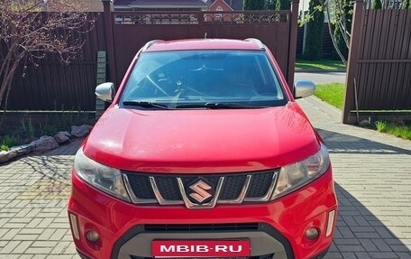 Suzuki Vitara II рестайлинг, 2016 год, 1 600 000 рублей, 1 фотография