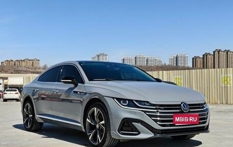 Volkswagen Passat CC, 2022 год, 4 180 000 рублей, 1 фотография