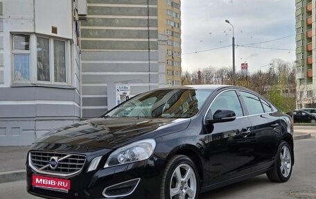 Volvo S60 III, 2013 год, 1 170 000 рублей, 1 фотография