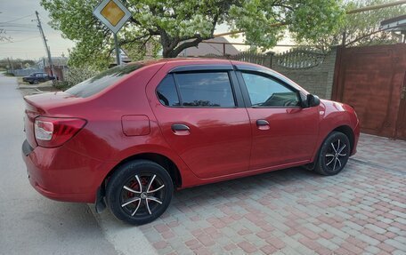 Renault Logan II, 2014 год, 10 фотография