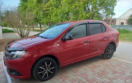 Renault Logan II, 2014 год, 8 фотография