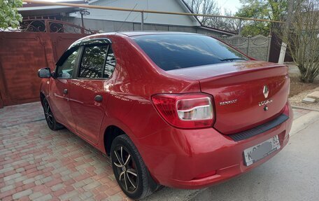 Renault Logan II, 2014 год, 5 фотография