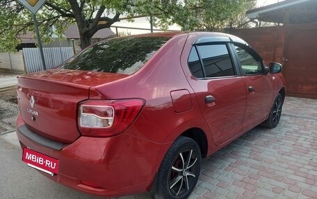 Renault Logan II, 2014 год, 7 фотография