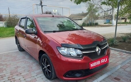 Renault Logan II, 2014 год, 4 фотография