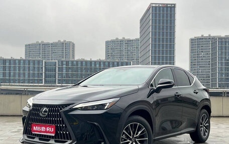 Lexus NX, 2026 год, 5 290 777 рублей, 1 фотография