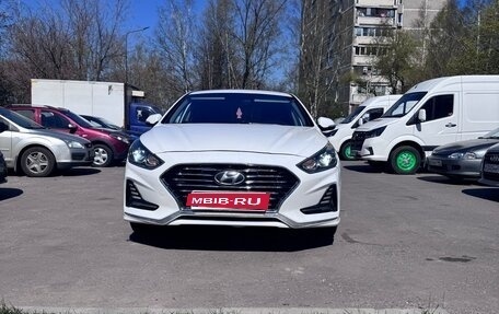 Hyundai Sonata VII, 2019 год, 1 730 000 рублей, 1 фотография