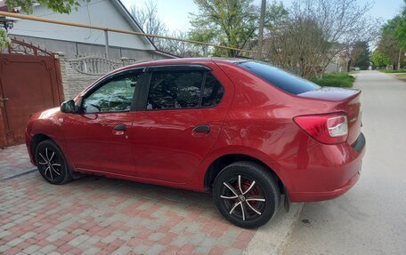 Renault Logan II, 2014 год, 11 фотография