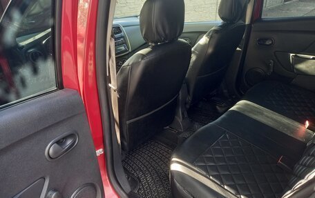 Renault Logan II, 2014 год, 13 фотография