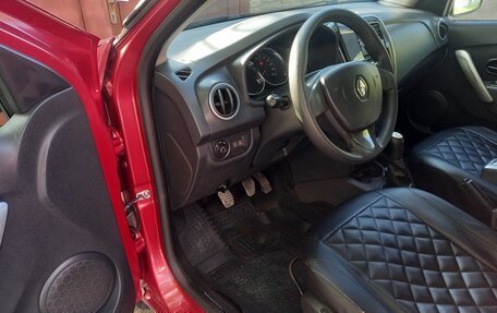 Renault Logan II, 2014 год, 12 фотография