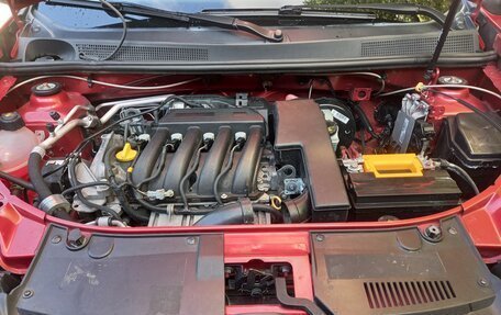 Renault Logan II, 2014 год, 16 фотография