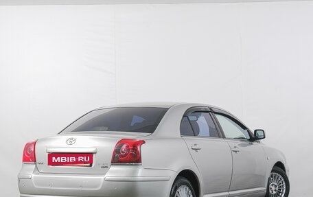 Toyota Avensis III рестайлинг, 2003 год, 599 000 рублей, 7 фотография