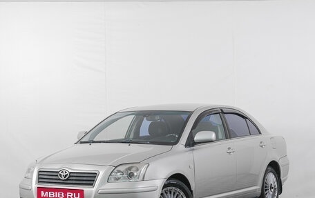 Toyota Avensis III рестайлинг, 2003 год, 599 000 рублей, 4 фотография