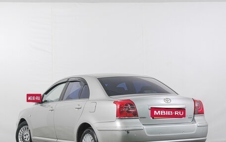 Toyota Avensis III рестайлинг, 2003 год, 599 000 рублей, 5 фотография