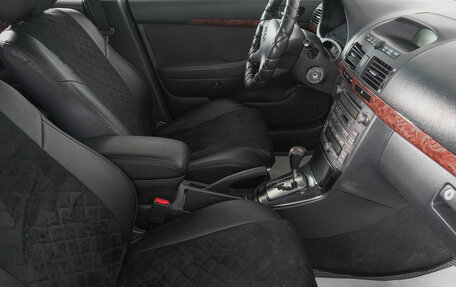 Toyota Avensis III рестайлинг, 2003 год, 599 000 рублей, 12 фотография