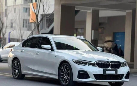 BMW 3 серия, 2022 год, 3 221 532 рублей, 3 фотография