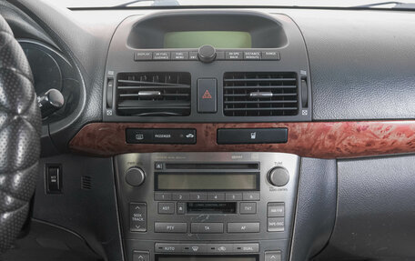 Toyota Avensis III рестайлинг, 2003 год, 599 000 рублей, 17 фотография