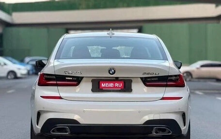 BMW 3 серия, 2022 год, 3 221 532 рублей, 4 фотография