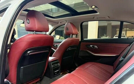 BMW 3 серия, 2022 год, 3 221 532 рублей, 9 фотография