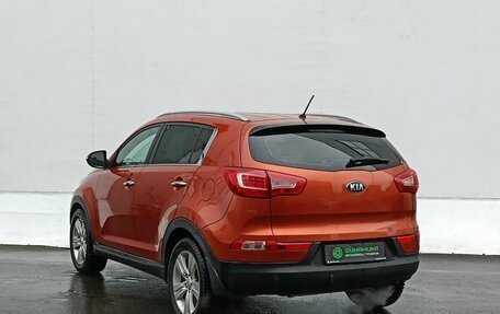KIA Sportage III, 2013 год, 950 000 рублей, 7 фотография