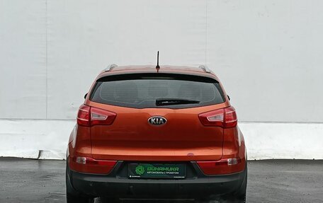 KIA Sportage III, 2013 год, 950 000 рублей, 6 фотография