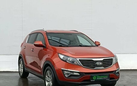 KIA Sportage III, 2013 год, 950 000 рублей, 3 фотография