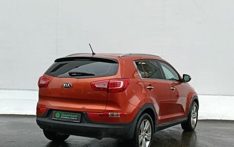 KIA Sportage III, 2013 год, 950 000 рублей, 5 фотография