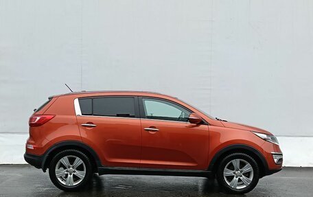 KIA Sportage III, 2013 год, 950 000 рублей, 4 фотография