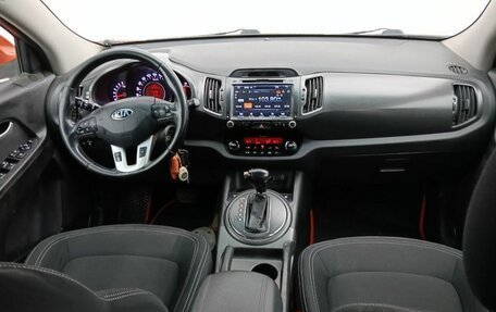 KIA Sportage III, 2013 год, 950 000 рублей, 10 фотография