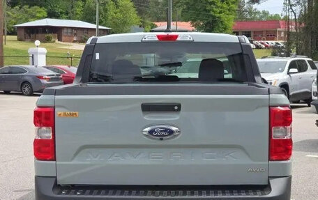 Ford Maverick, 2024 год, 5 104 295 рублей, 3 фотография