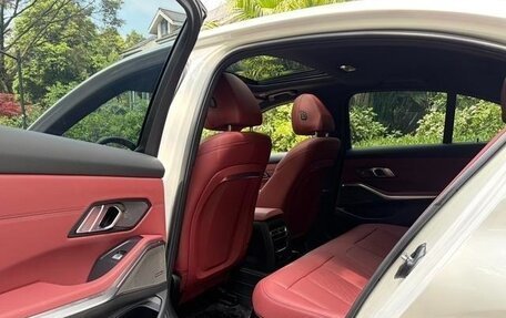 BMW 3 серия, 2025 год, 5 526 000 рублей, 14 фотография