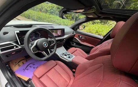 BMW 3 серия, 2025 год, 5 526 000 рублей, 8 фотография