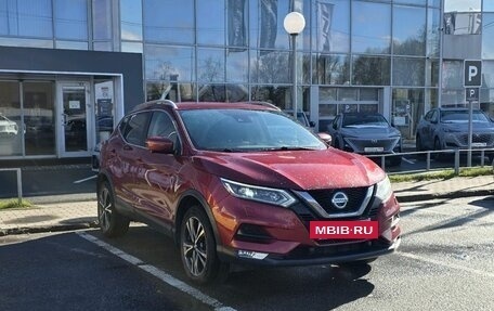 Nissan Qashqai, 2019 год, 2 289 000 рублей, 2 фотография