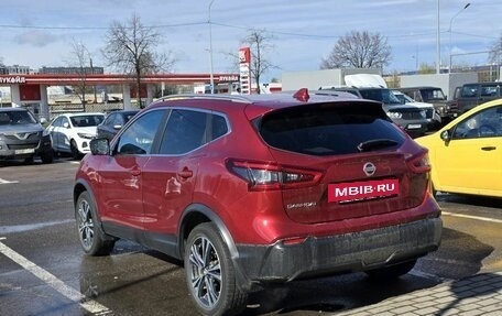 Nissan Qashqai, 2019 год, 2 289 000 рублей, 3 фотография