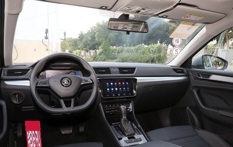 Skoda Superb III рестайлинг, 2025 год, 2 620 000 рублей, 9 фотография