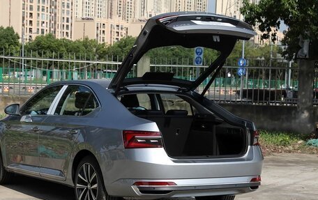 Skoda Superb III рестайлинг, 2025 год, 2 620 000 рублей, 18 фотография