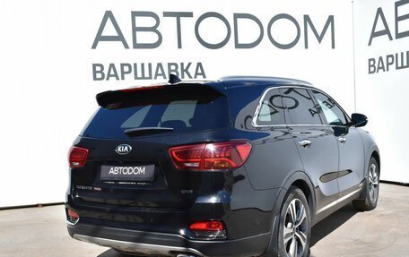 KIA Sorento III Prime рестайлинг, 2018 год, 2 290 000 рублей, 7 фотография