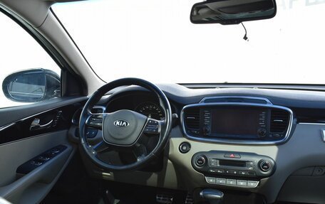 KIA Sorento III Prime рестайлинг, 2018 год, 2 290 000 рублей, 11 фотография